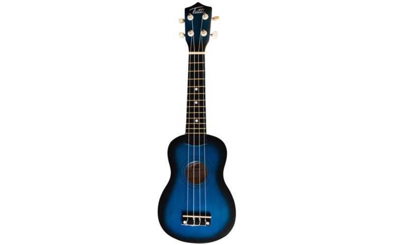 MARTIN ROMAS MR-01 TBL Укулеле сопрано (гавайская гитара) + чехол