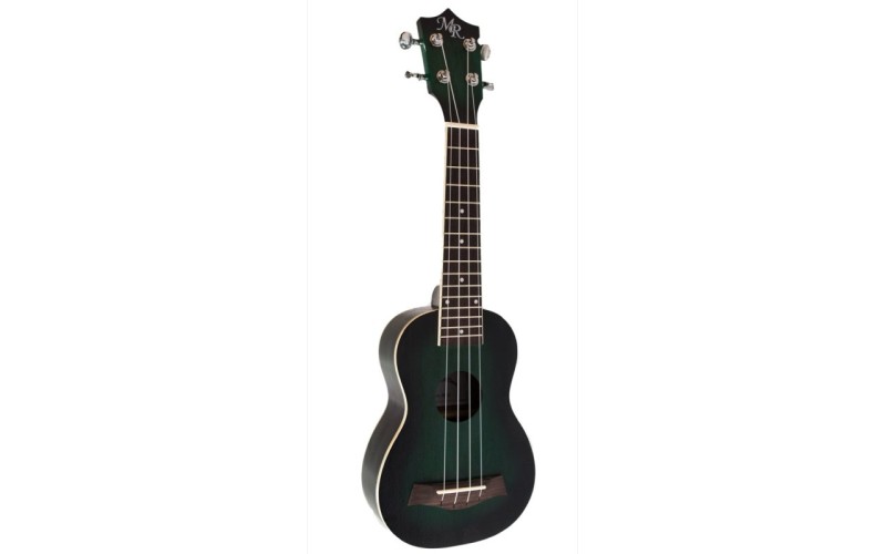 MARTIN ROMAS MR-01 TGR Укулеле сопрано (гавайская гитара) + чехол