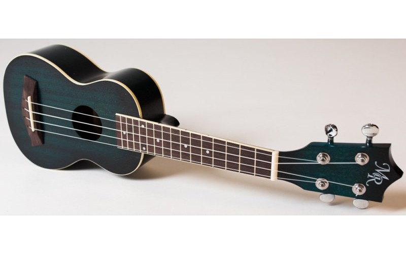 MARTIN ROMAS MR-01 TGR Укулеле сопрано (гавайская гитара) + чехол