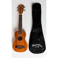 MARTIN ROMAS MR-01 NAT Укулеле сопрано (гавайская гитара) + чехол