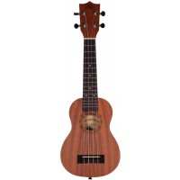 MARTIN ROMAS MR-01F Укулеле сопрано (гавайская гитара), ЧЕХОЛ