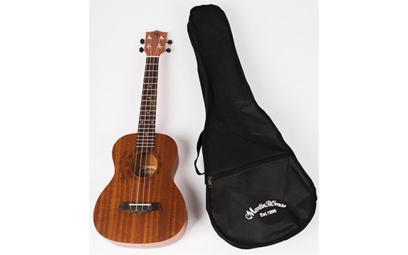 MARTIN ROMAS MR-03F Укулеле тенор (гавайская гитара), ЧЕХОЛ