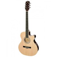 MARTIN ROMAS MR-440 N 40” Гитара акустическая с ВЫРЕЗОМ, тип Dreadnought