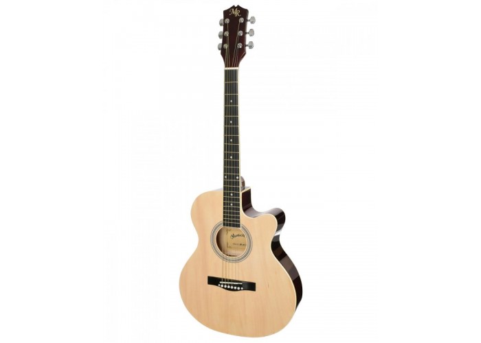 MARTIN ROMAS MR-440 N 40” Гитара акустическая с ВЫРЕЗОМ, тип Dreadnought