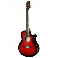 MARTIN ROMAS MR-440 RDS гитара акустическая с вырезом
