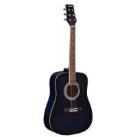 MARTINEZ FAW-702 BL - акустическая гитара