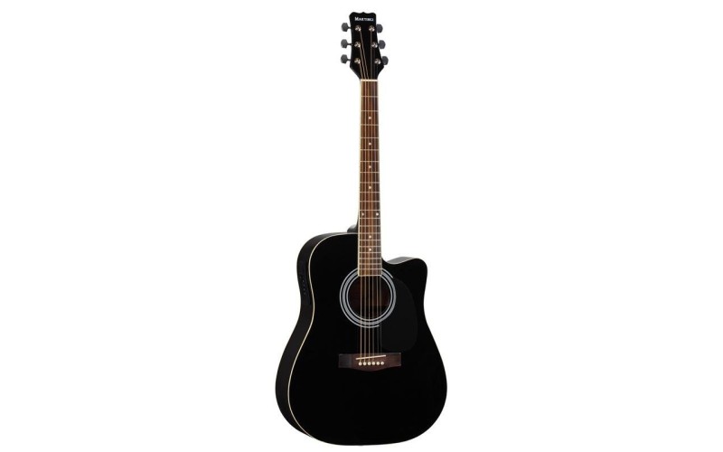 MARTINEZ FAW-702 CEQ B - электроакустическая гитара