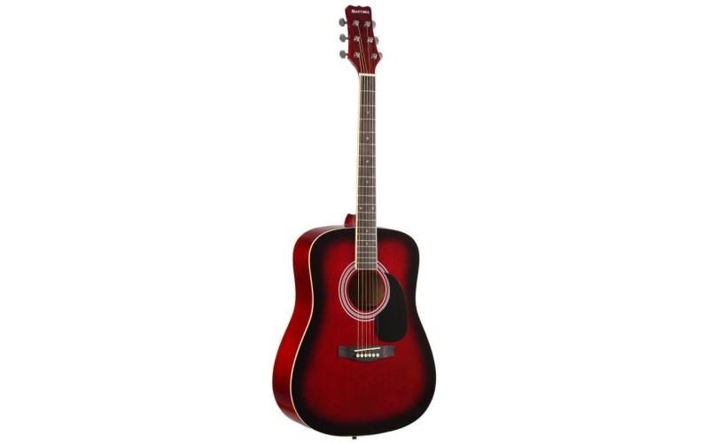 MARTINEZ FAW-702 TWRS - акустическая гитара