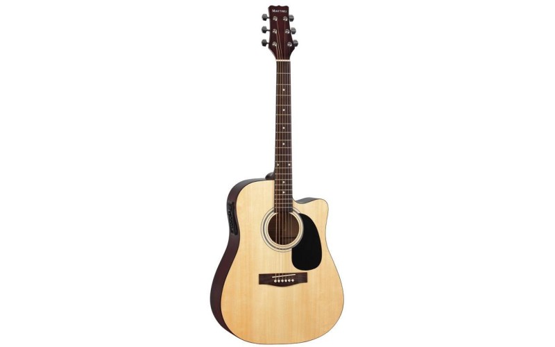 MARTINEZ FAW-801 CEQ - электроакустическая гитара
