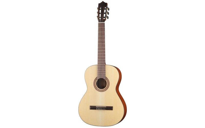 Martinez MC-18 Классическая гитара, с чехлом, ель