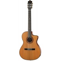 Martinez MP-14-MH Классическая гитара со звукоснимателем