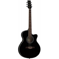 MARTINEZ SW-024 HC BK - электроакустическая гитара
