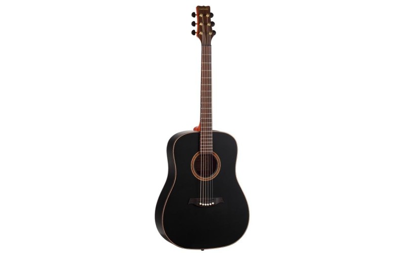 MARTINEZ SW-12 BKM - акустическая гитара