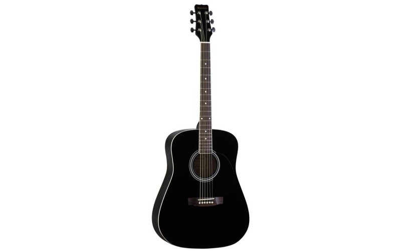 MARTINEZ W-11 BK - акустическая гитара