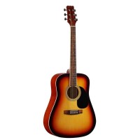 MARTINEZ W-11 SB - акустическая гитара