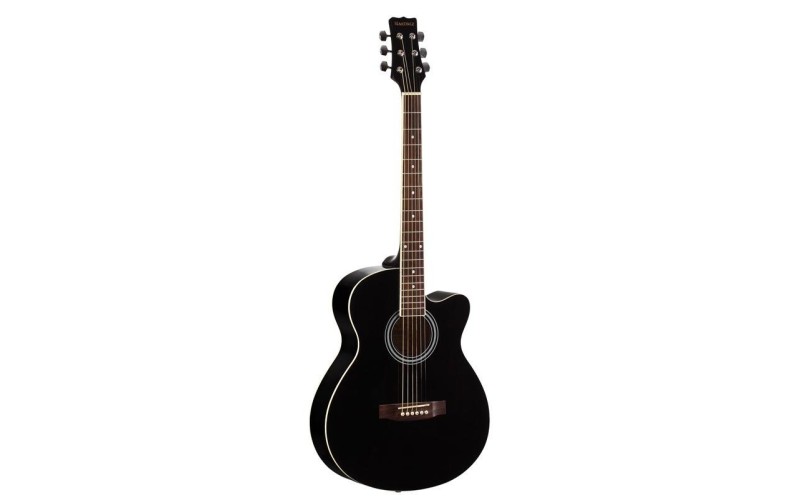 MARTINEZ W-91 C BK - акустическая гитара