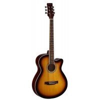 MARTINEZ W-91 C SB - акустическая гитара