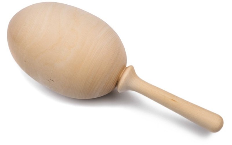 Мастерская Сереброва MS-BR-PG-02 Погремушка большая