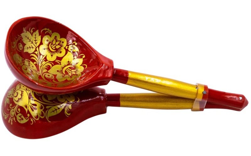 Мастерская Сереброва MS-K1-LZ-04 Ложки в станке, 1 категория