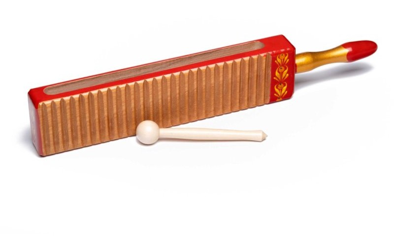 Мастерская Сереброва MS-K1-RB-02 Рубель средний, 1 категория