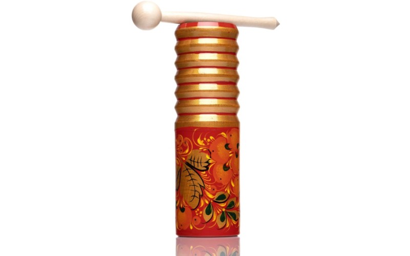 Мастерская Сереброва MS-K1-RB-04 Рубель круглый большой, 1 категория