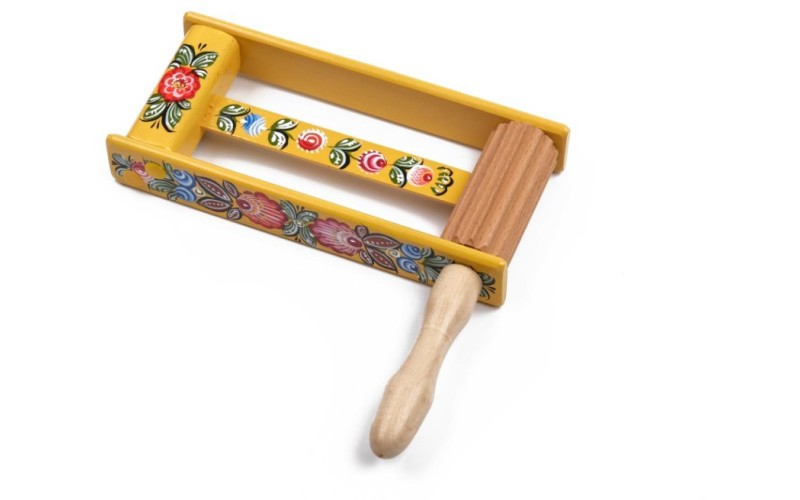 Мастерская Сереброва MS-K1-TR-02 Трещотка круговая, большая, 1 категория