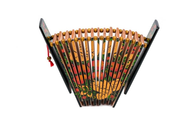 Мастерская Сереброва MS-K1-TR-03 Трещотка пластинчатая «малютка», 1 категория