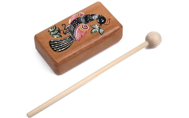 Мастерская Сереброва MS-K2-KR-01 Коробочка малая