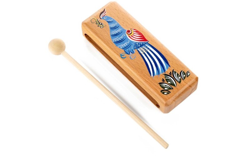 Мастерская Сереброва MS-K2-KR-04 Коробочка большая