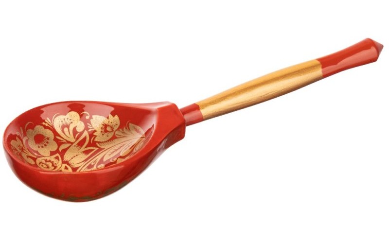 Мастерская Сереброва MS-K2-LZ-01 Ложка