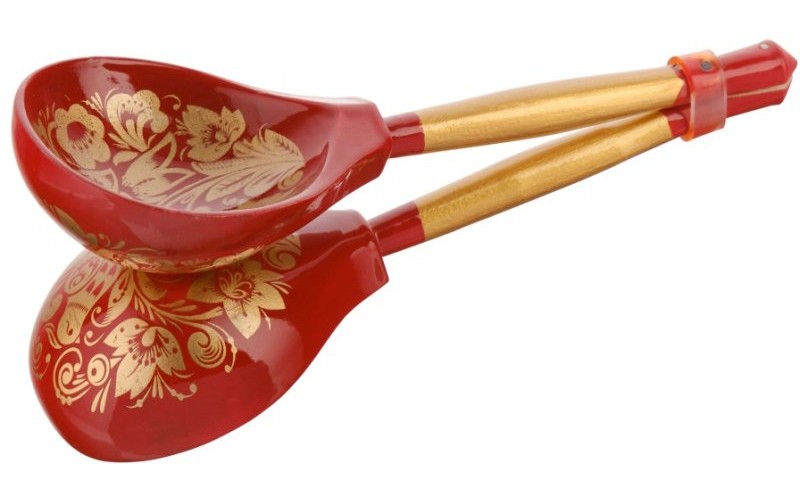 Мастерская Сереброва MS-K2-LZ-04 Ложки в станке