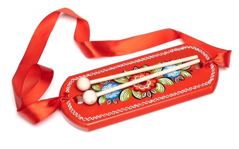 Мастерская Сереброва MS-K2-PB-01 Пастуший барабан