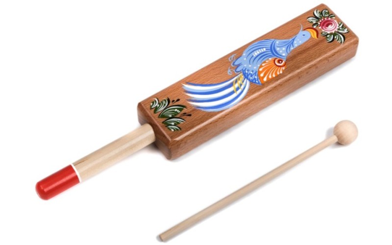 Мастерская Сереброва MS-K2-RB-01 Рубель