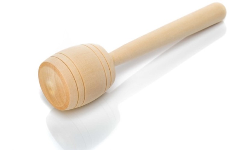 Мастерская Сереброва MS-KP-PG-01 Погремушка, детская