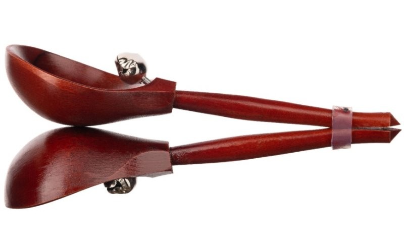 Мастерская Сереброва MS-T1-LZ-05 Ложки в станке с бубенцами, тонировка, 1 категория