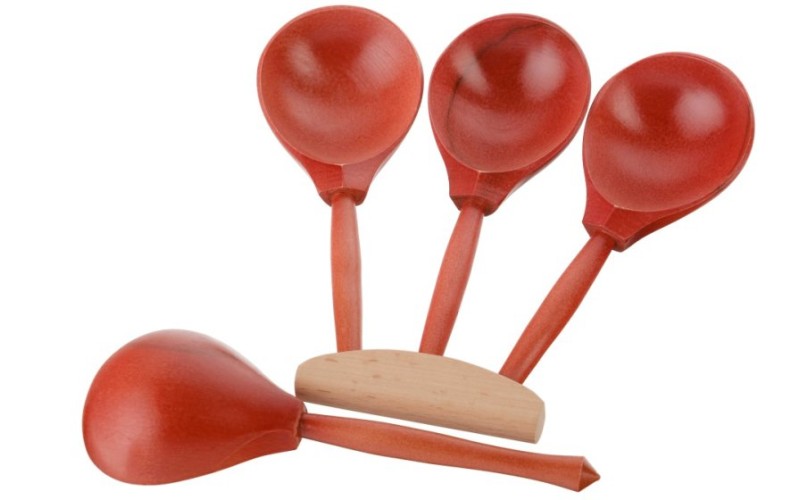 Мастерская Сереброва MS-T1-LZ-06 Ложки веерные, тонировка, 1 категория