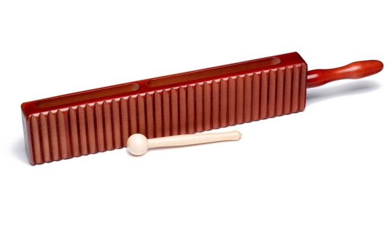 Мастерская Сереброва MS-T1-RB-03 Рубель с двумя резонаторами, тонировка, 1 категория