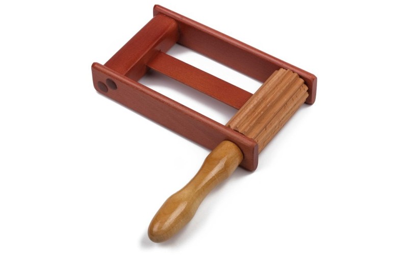 Мастерская Сереброва MS-T1-TR-01 Трещотка круговая, малая, тонировка, 1 категория