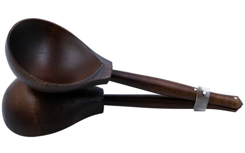 Мастерская Сереброва MS-T2-LZ-04 Ложки в станке, тонировка