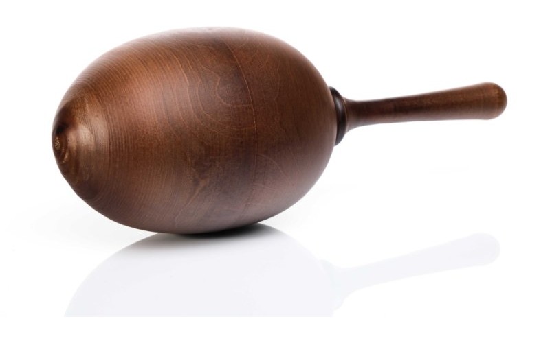 Мастерская Сереброва MS-T2-PG-02 Погремушка большая, тонировка