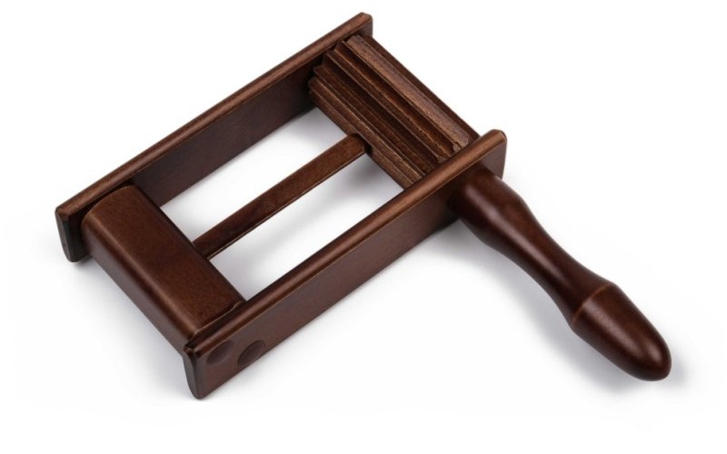 Мастерская Сереброва MS-T2-TR-01 Трещотка круговая, тонированная