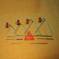 Мастерская Сереброва MS-ZH-KT-TR-03 Комплект треугольников No 3, 4шт 9-15см