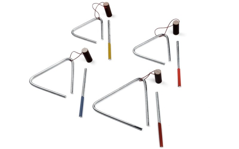 Мастерская Сереброва MS-ZH-KT-TR-04 Комплект треугольников No 4, 4шт 8-14см