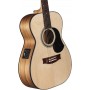 Maton EBG808 - электроакустическая гитара, корпус 808