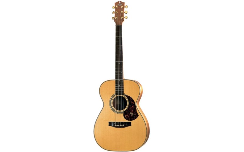 Maton EBG808-ARTIST - электроакустическая гитара, корпус 808