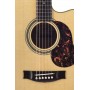 Maton EBG808C-TE - электроакустическая гитара, корпус 808 с вырезом