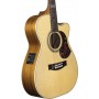 Maton EBG808C-TE - электроакустическая гитара, корпус 808 с вырезом