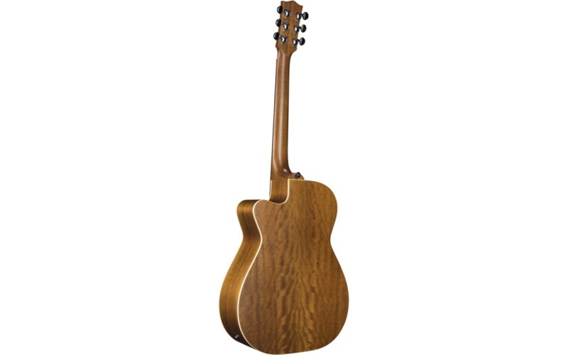 Maton EBG808C-TE - электроакустическая гитара, корпус 808 с вырезом