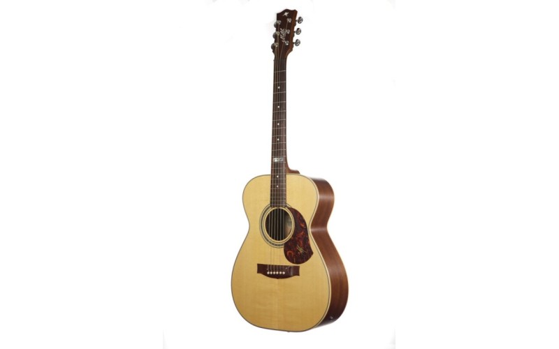 Maton EBG808TE - электроакустическая гитара, корпус 808