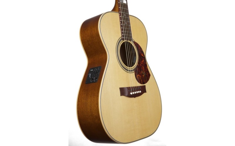 Maton EBG808TE - электроакустическая гитара, корпус 808